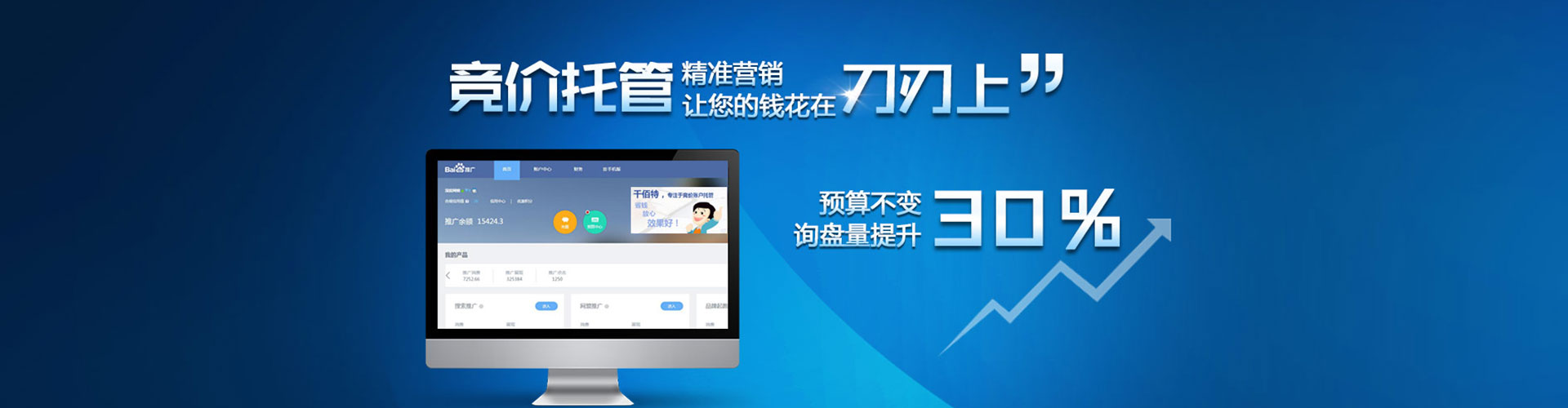 澎湖竞价代运营